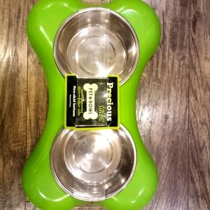Antibacterial Pet Bowl/ Dish